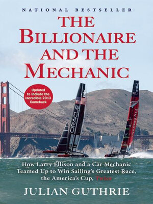 cover image of The Billionaire and the Mechanic